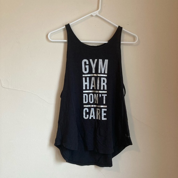 Under Armor Work Out Tank Top Small - Picture 5 of 5